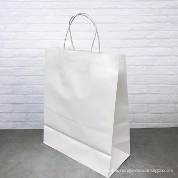 Custom Printing Luxury Gift Shopping Paper Bag